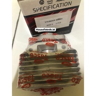 328 CYLINDER BLOCK SEGI 5 TASCO FORING BLOCK SEGI 5 BG 328 TASCO GRASS CUTTER