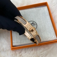 mini clic kelly bracelet（marron glacé）