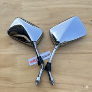 CB MOTORCYCLE REARVIEW MIRROR MODEL CB400 CB 400 IMPORTED IMPORTED for model modification 79 style