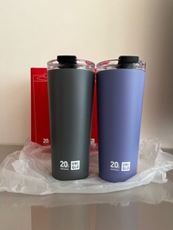 Uniqlo 20th Anniversary 20周年 週年 紀念保溫杯 保溫瓶 暖水壺 water bottle