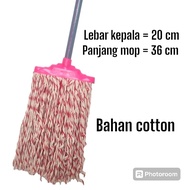 KATUN Indostar mop,/ cotton mop, automatic mop