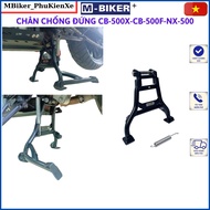 Chân chống đứng CB500X-cb500F-NX500 CHÂN CHỐNG CB500X/F NX500 CHÂN CHỐNG GIỮA CB500X
