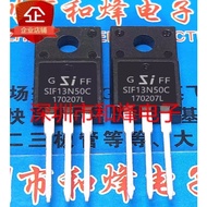 SIF13N50C TO-220F 500V/13A MOS field effect tube spot test good shipping direct auction