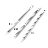 OSS T12 BLS / BJS / KUS SOLDER BIT