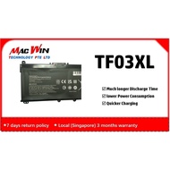 TF03XL Battery TF03041XL for HP Pavilion 15CC 15CD 14BK Series:15cc154cl 15cc060wm 15cc152od 15cc055