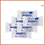 ◜ ◩ ◎ Bioderm Bar Soap 60g.(bundle of 6)