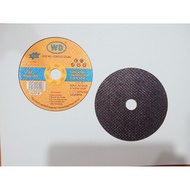 Cutting Wheel 4 inch WD Brand (Per-PCS)
