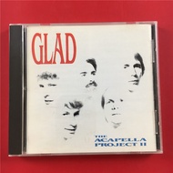 (Unsealing ) Glad The Acapella Project II 开封 J9683 xianhuo