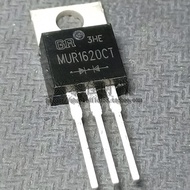 5p s U1620 Mur1620Ct 16a/200v To-220