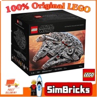 (SimBricks) LEGO 75192 Star Wars Millennium Falcon