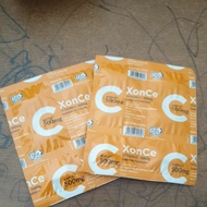 xonce KAPLET 500 mg 6s