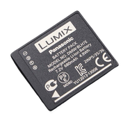 สำหรับ DMW-BLH7แบตเตอรี่กล้องพานาโซนิค GF7 DMC-LX10 GF8 GF9 GM1กล้อง GF10X