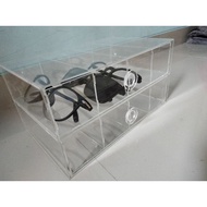 8-SLOT Eyeglass Rack, Multipurpose Eyeglass/ Rack