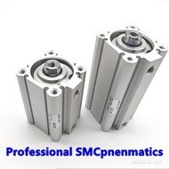 SMC Original Ready Stock Thin Cylinder CDQ2A40-5DZ/10DZ/15DZ/20DZ/25DZ/30DZ/35DZ/40DZ/45DZ/50DZ/75DZ