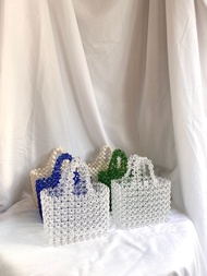 BEADBAGSBKK | Poppy Gangsterกระเป๋าถือลูกปัด น่ารักมาก