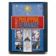✘✒✲Filway's Philippine Almanac (BRAND NEW &amp; ORIGINAL DISTRIBUTOR)