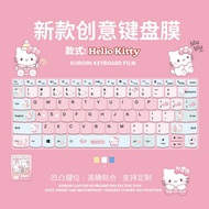 Suitable for Lenovo Shin-Chan Pro14/16 Core UItra5 AI Super Power Book i5-13500H Computer Keyboard F