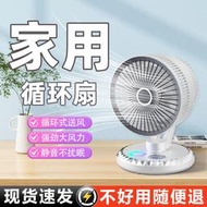 免運公司貨】電風扇 冷風扇 小風扇 【一秒變冷】電風扇空氣循環扇 桌面風扇 家用小型小米有品臺式臥室