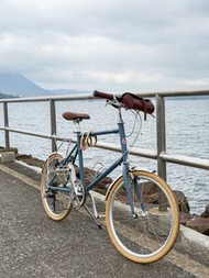 tokyobike 藍色單車 451輪組