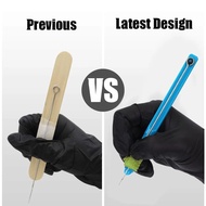 Novice Must-Have Handmade Tattoo Set 1rl3rl5rl Tattoo Needle Tattoo Ink Practice Leather Zero Basic 