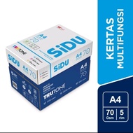 SIDU A4 70 Gsm HVS Paper 75 Gsm/ 80 Gsm/ Box
