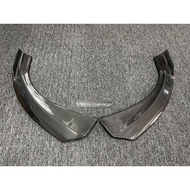 Mercedes W176 W117 aA250 A250 CLA CLA250 CLA45 Carbon Front Lip Splitter