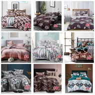 5in1 comforter set US Cotton (size:King,queen)