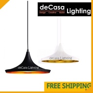 (READY STOCK) Modern Indoor Tom Dixon Pendant Light DeCasa Lighting Lampu Hiasan Ruang Tamu (1516)