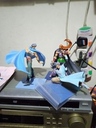 風雲步驚雲公仔三個