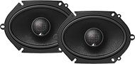 Pair of JBL Stadium GTO860 6x8 High-Performance Multi-Element Speakers and Component Systems Proof/E