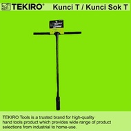 T-Wrench Tekiro T-Socket Wrench/