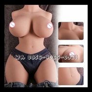 Boneka Setengah Badan Silikon Lembut Elastis
Jumbo Big Doll Sex Dolls