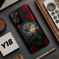 HP Vivo Y18 Y03 Y03T Y02 Glass Softcase VIVO Y18hp - Case glossyhp (U 599)