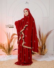 Mukenah Potongan Harga Murah by Hijab Arrafi Mukenah Marwah