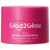 Ailin GLAD2GLOW Moisturizer 30g Moisturizer / Blueberry 5% Ceramide / Pomegranate 5% Niacinamide / R