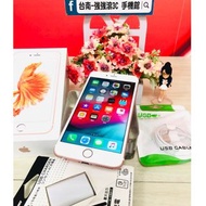 【強強滾3C】二手iphone6s plus 32g 粉 (已過保)#70157