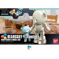 HG BF Bearguy F Family