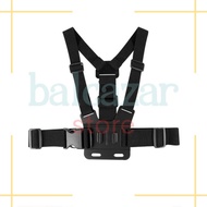 Chest strap belt mount Chest mount for gopro hero xiaomi yi