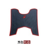 Suitable for Yamaha New CYGNUS 3rd Generation CYGNUS-X Foot Pad Rubber Foot Pad Flying Eagle Pedal P