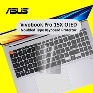 Keyboard Protector for ASUS Vivobook Pro 15X OLED M1503 M1502 M3504 X1503 X1502 A1502 A1503 K6501 M5