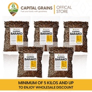 [CG] 1 KG Kapeng Barako Coffee Beans or Ground - WHOLESALE / BULK