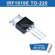 10pcs F1010E TO-220 IRF1010E IRF1010EPBF TO220 IRF1010,guaranteed quality