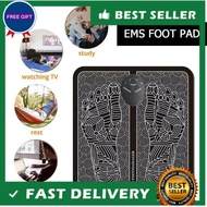 ✨Extra Gift✨🎁KL STORE✨Foot Massage EMS Foot Massager machine foot spa gintell foot massage