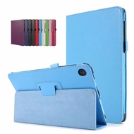 For Honor Pad X8 AGM3-W09HN Case 10.1 Inch PU Leather Fold Flip Tablet Cover for Funda Honor Pad X8 