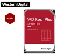 【點點3C】全新 威騰 WD 4TB WD40EFPX 紅標Plus 3.5吋硬碟