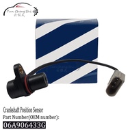 Crankshaft Position Sensor 06A906433N 06A906433L 06A906433G For VW Jetta Golf Audi A3 A4 A6 TT 1.8T 