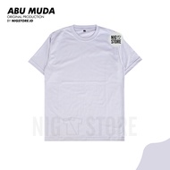 Nigstore - KAOS POLOS PREMIUM COTTON COMBED 30S REAKTIF PRIA / baju lengan pendek reguler o-neck dis