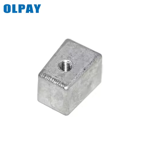 67C-45251-00 Anode For YAMAHA 2 Stroke 40HP boat engine