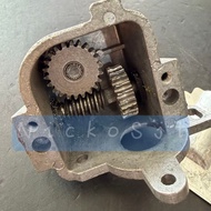 26 30 Inch Mist Fan Gearbox - 22-Gear Aluminum Misty Fan Box Gear