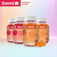 Gemi Biotin & Apple Cider Vinegar Gummy/GemiGumm